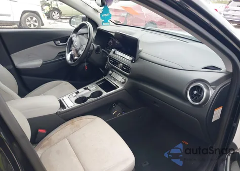 2023 Hyundai Kona Electric Sel z USA, uszkodzony, nr VIN KM8K33AG9PU190537